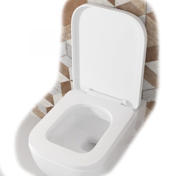 Sedile coprivaso softclose wc Legend Sanitari Bagno
