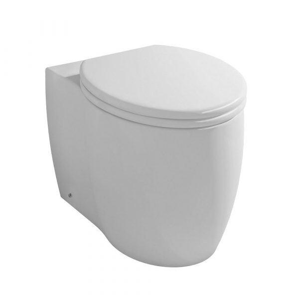 Sedile coprivaso WC softclose Impression Sanitari Bagno