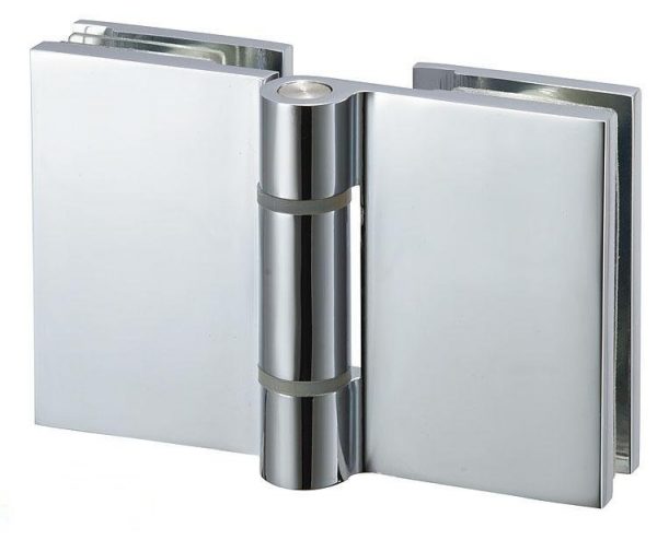 Set di Cerniere per box doccia angolare da 6 mm ACCESSORI VARI