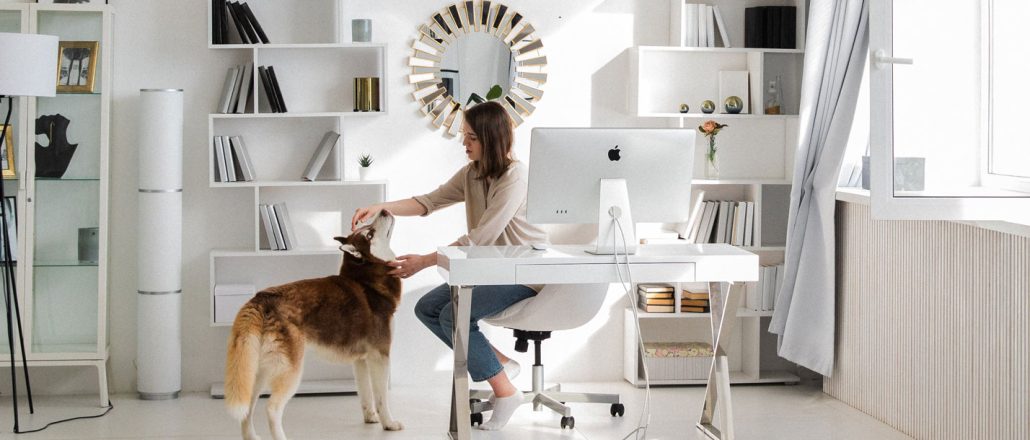 Idee di Arredamento per il Tuo Home Office: Lavora con Stile e Comfort