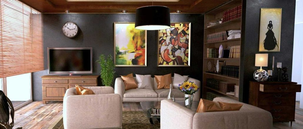 Come Integrare Opere d'Arte nell'Arredamento di Casa