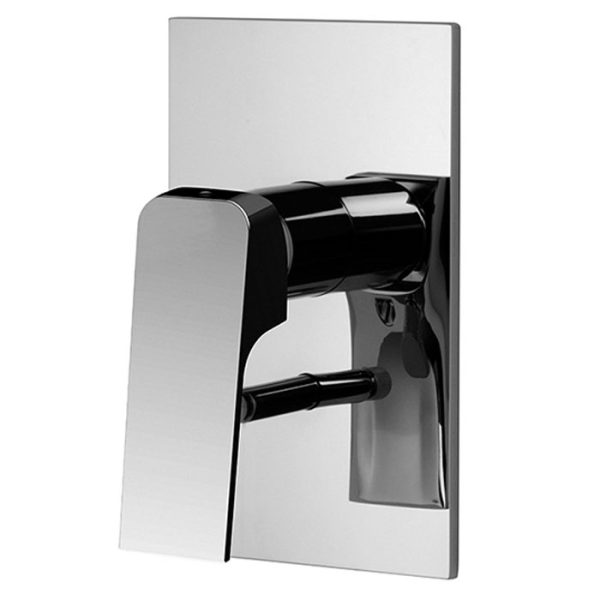 Miscelatore monocomando da incasso doccia con deviatore F3389X2CR Fima Carlo Frattini ARREDO BAGNO