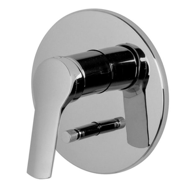 Miscelatore monocomando da incasso doccia con deviatore F3769X2CR Fima Carlo Frattini ARREDO BAGNO