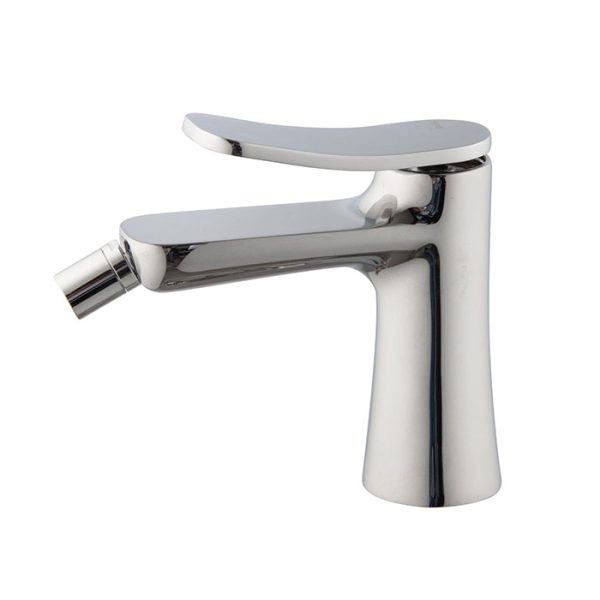 Miscelatore monocomando per bidet con scarico F3802CR Fima Carlo Frattini ARREDO BAGNO