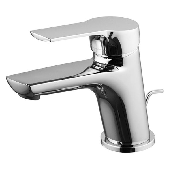 Miscelatore monocomando per lavabo con scarico F3761CR Fima Carlo Frattini ARREDO BAGNO