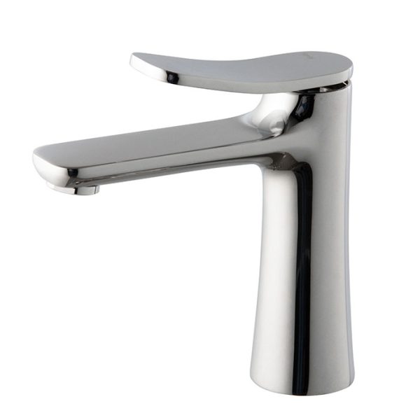 Miscelatore monocomando per lavabo con scarico F3801CR Fima Carlo Frattini ARREDO BAGNO